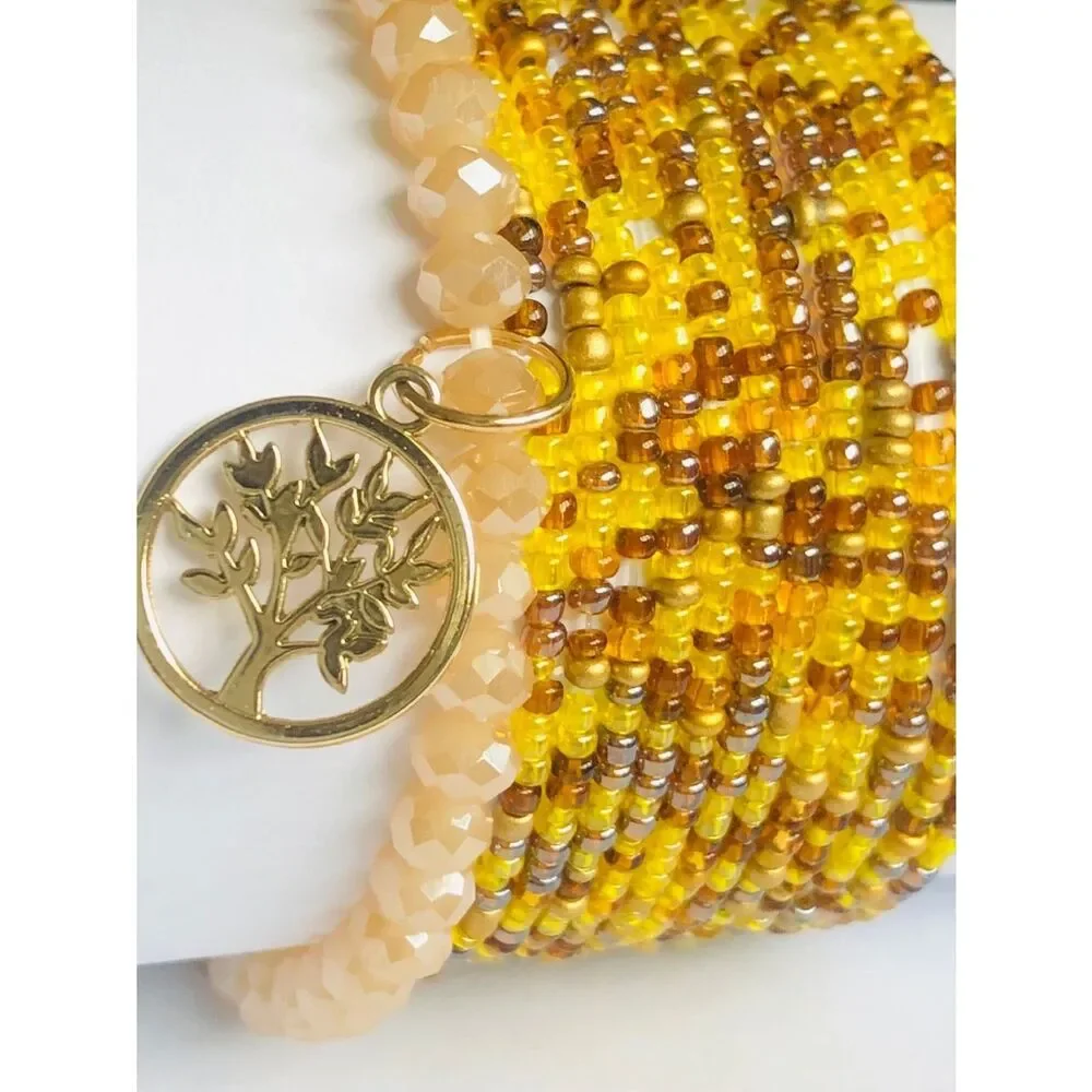 Tree of life bracelet N2168